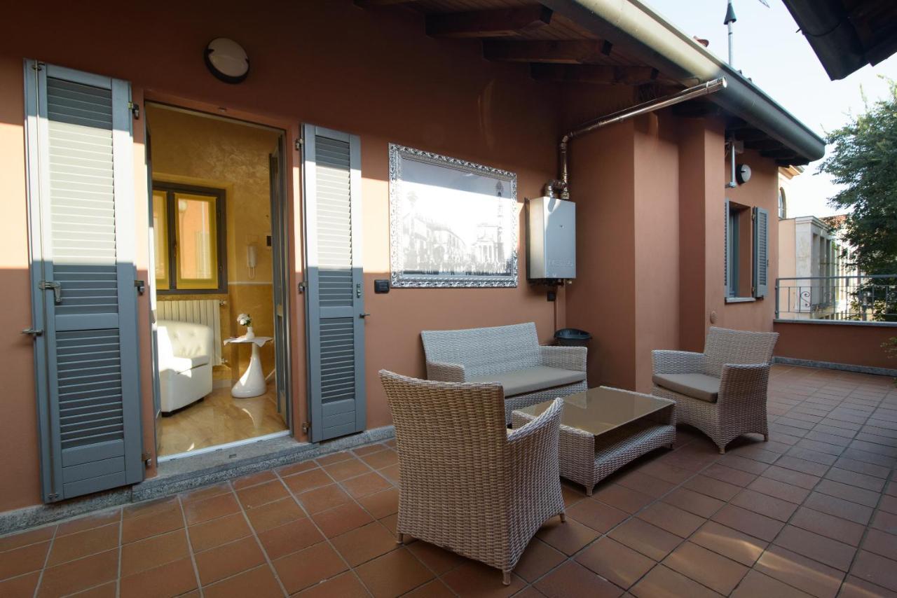 Appartamenti S Onofrio Rho Exterior photo
